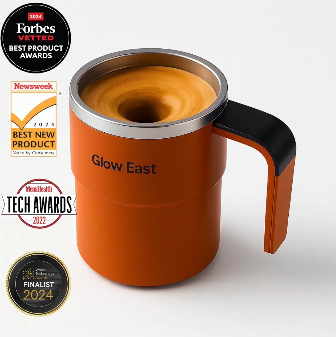 Glow East Vortex Mug™